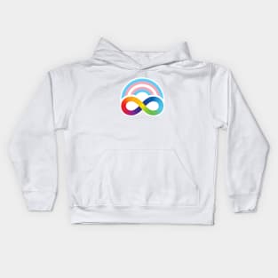 Autistic and Trans Kids Hoodie